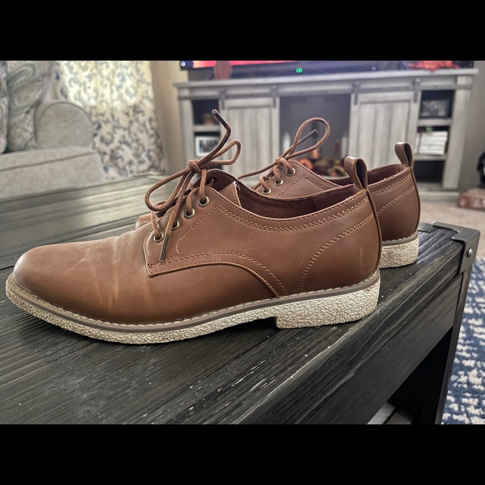 Boys dress shoes